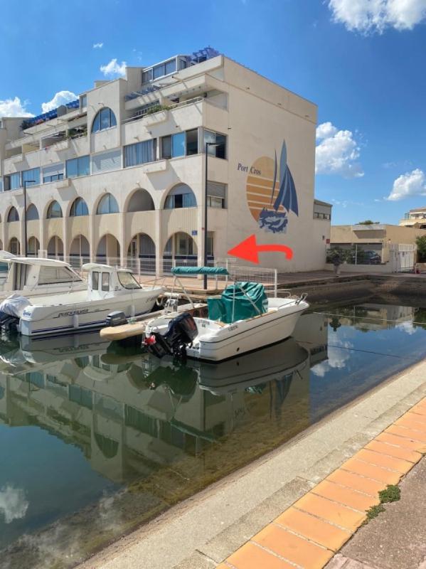Port Cros Appartement セット エクステリア 写真