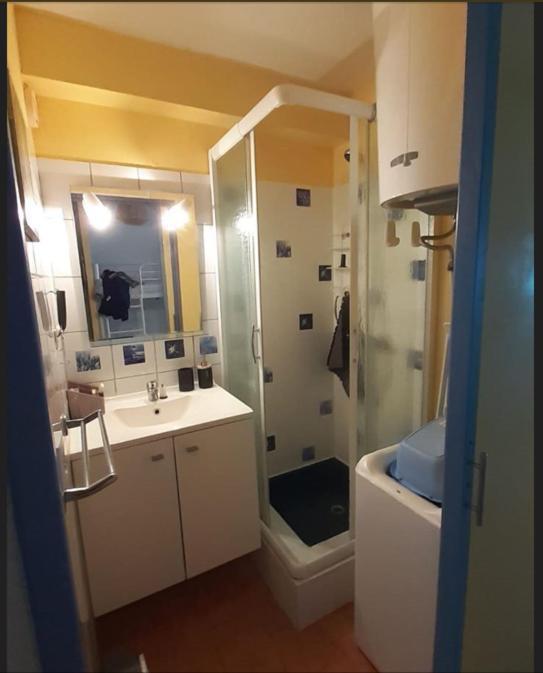 Port Cros Appartement セット エクステリア 写真