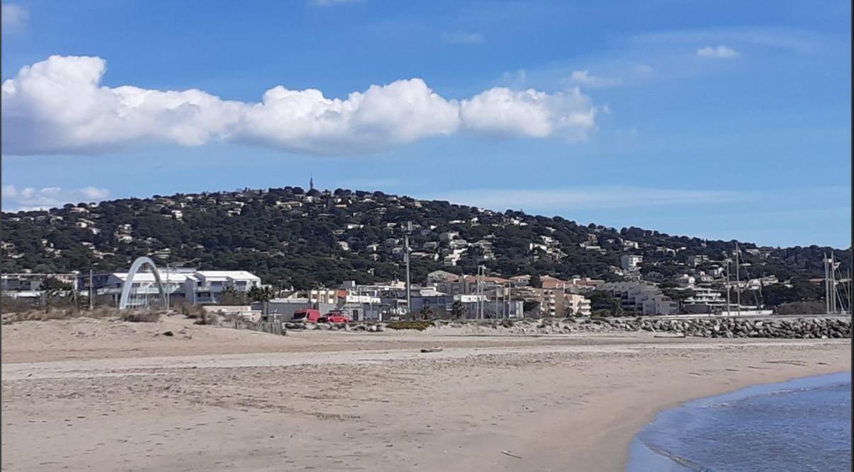 Port Cros Appartement セット エクステリア 写真