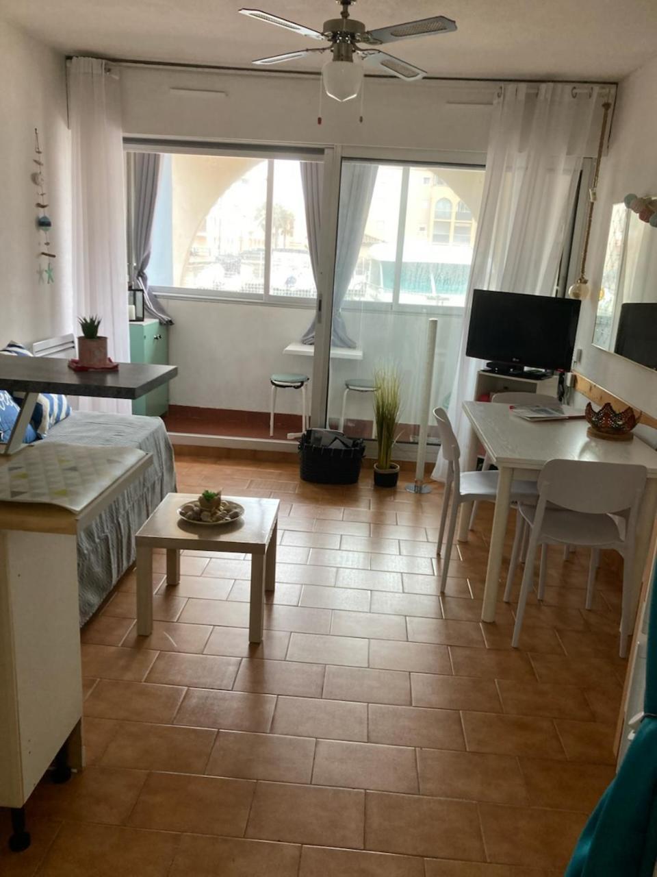 Port Cros Appartement セット エクステリア 写真