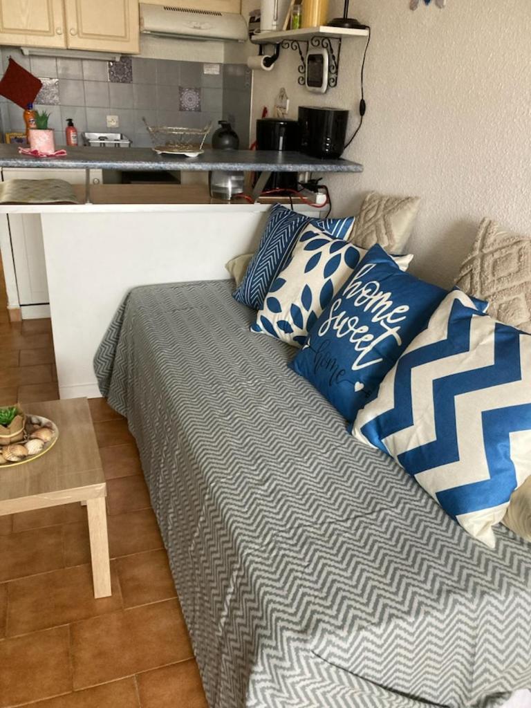 Port Cros Appartement セット エクステリア 写真
